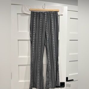 CHARLOTTE RUSSE soft flare pants.